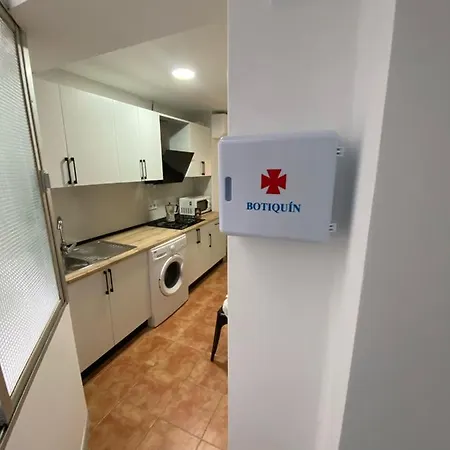 Apartment Ribera Dreams