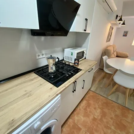 Ribera Dreams Apartment Granada