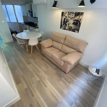 Apartment Ribera Dreams