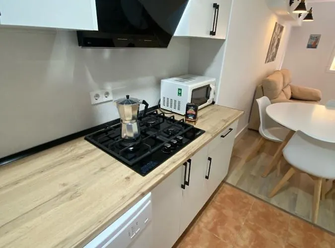 Ribera Dreams Apartamento Granada